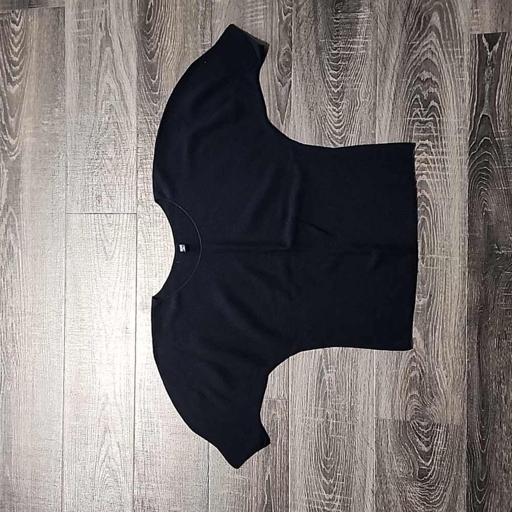 🦜 Uniqlo knit Dolman sleeve Tee 🦜